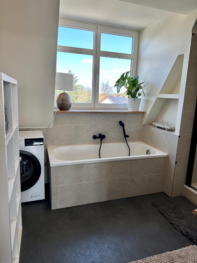 Geschmackvolle Ferienwohnung In Markkleeberg Εξωτερικό φωτογραφία